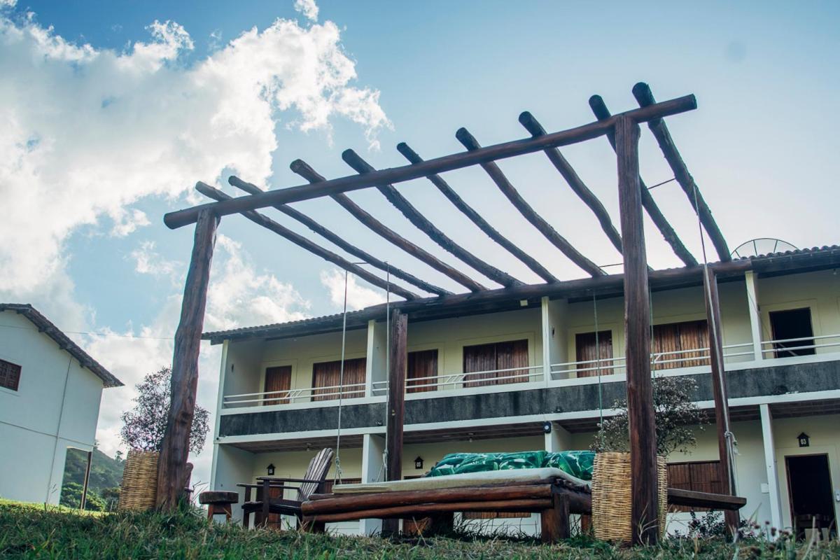 Hotel Fazenda Pedra Do Rodeadouro Боніту Екстер'єр фото