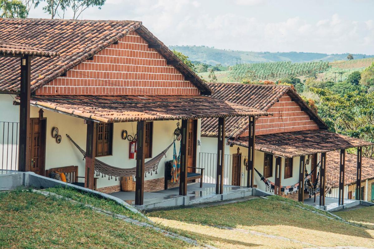 Hotel Fazenda Pedra Do Rodeadouro Боніту Екстер'єр фото