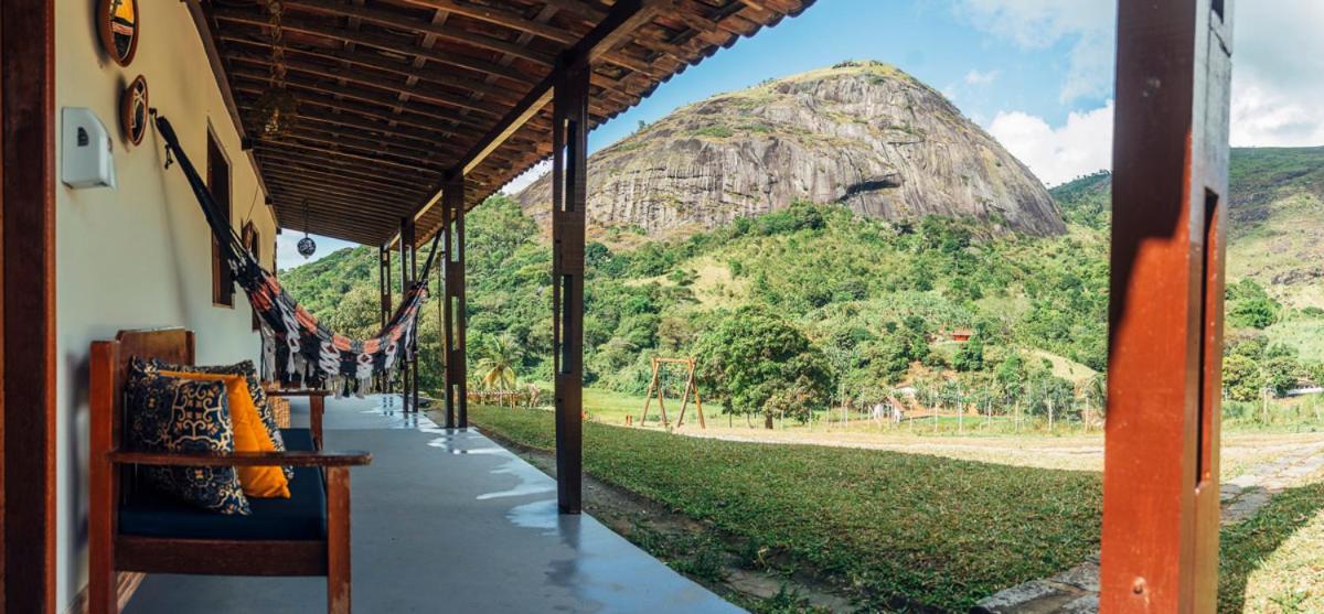 Hotel Fazenda Pedra Do Rodeadouro Боніту Екстер'єр фото