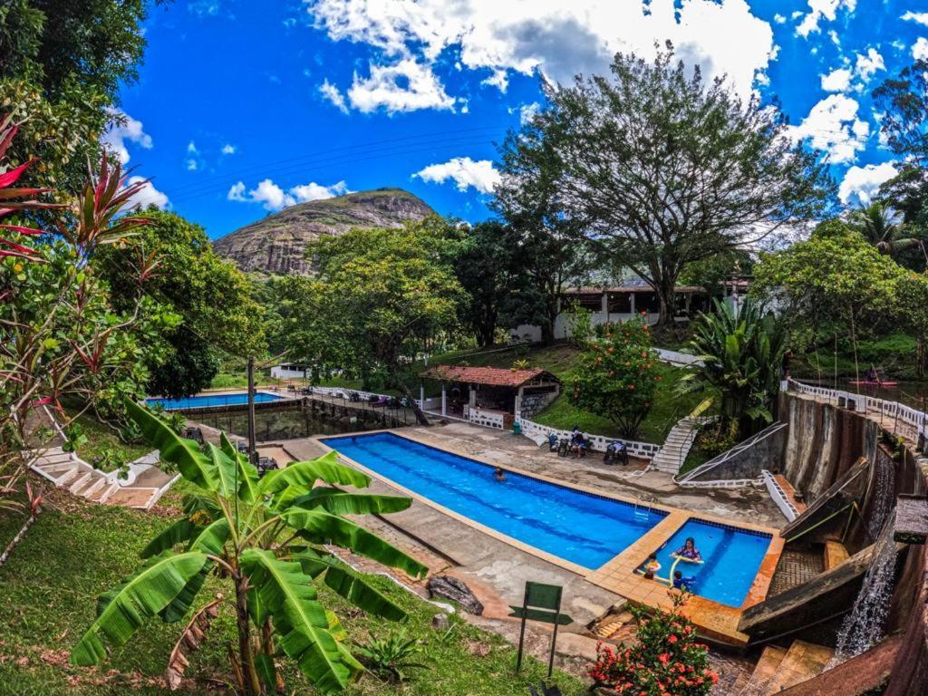 Hotel Fazenda Pedra Do Rodeadouro Боніту Екстер'єр фото