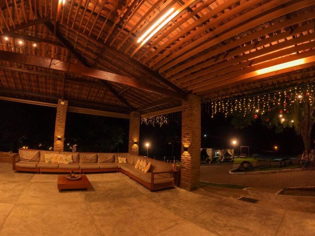Hotel Fazenda Pedra Do Rodeadouro Боніту Екстер'єр фото
