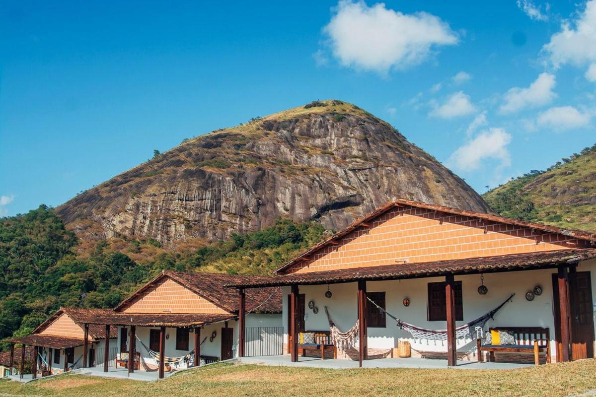 Hotel Fazenda Pedra Do Rodeadouro Боніту Екстер'єр фото