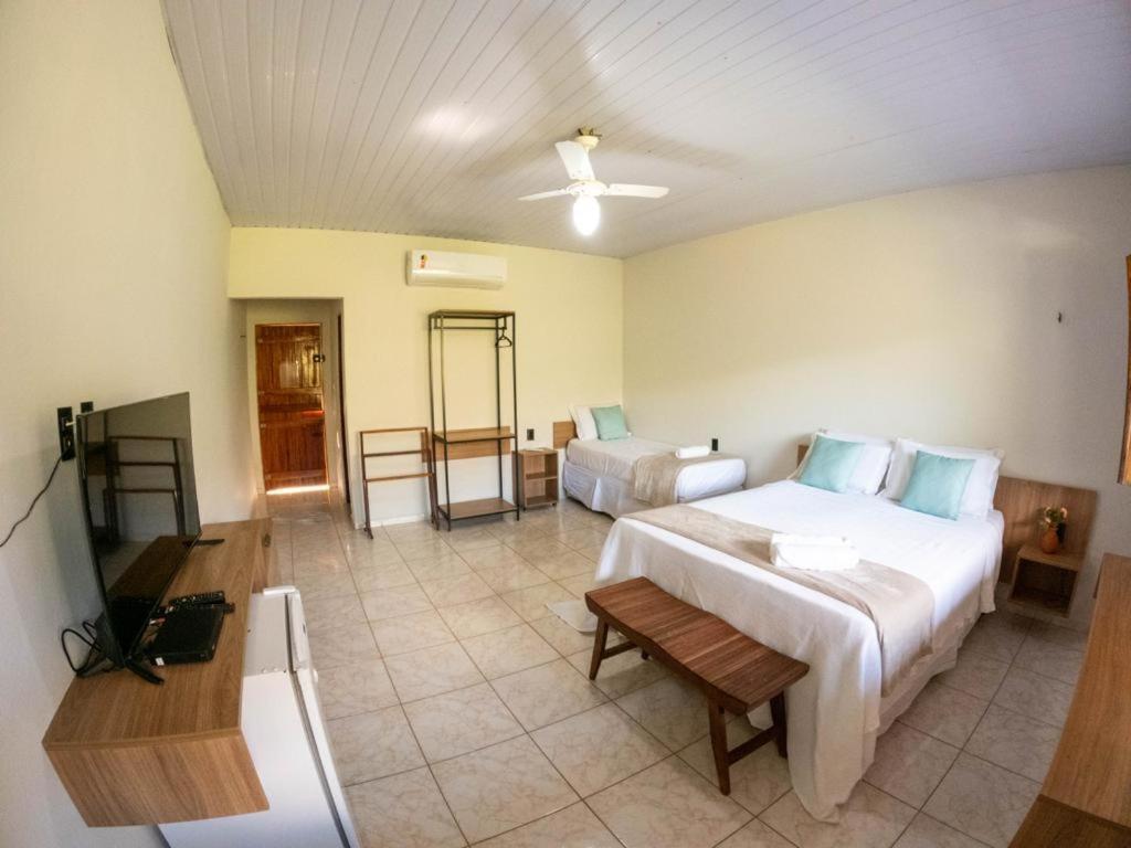 Hotel Fazenda Pedra Do Rodeadouro Боніту Екстер'єр фото