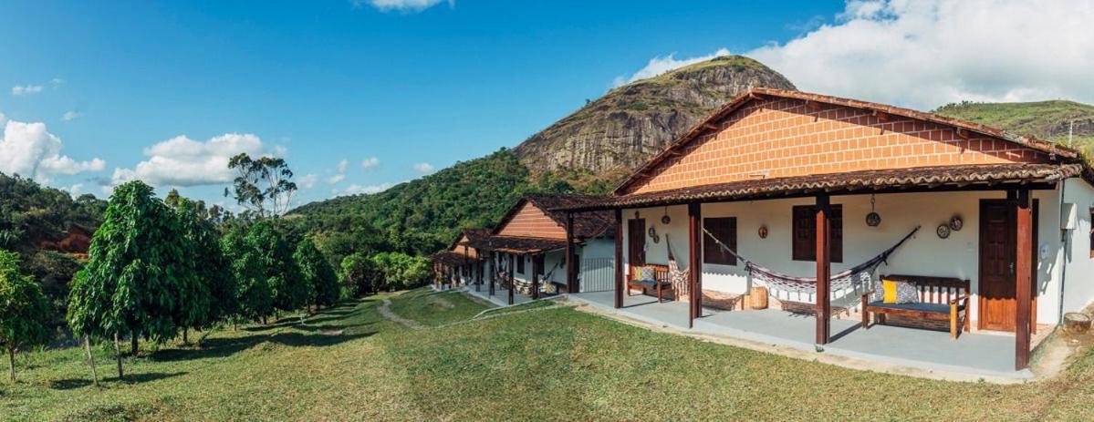 Hotel Fazenda Pedra Do Rodeadouro Боніту Екстер'єр фото