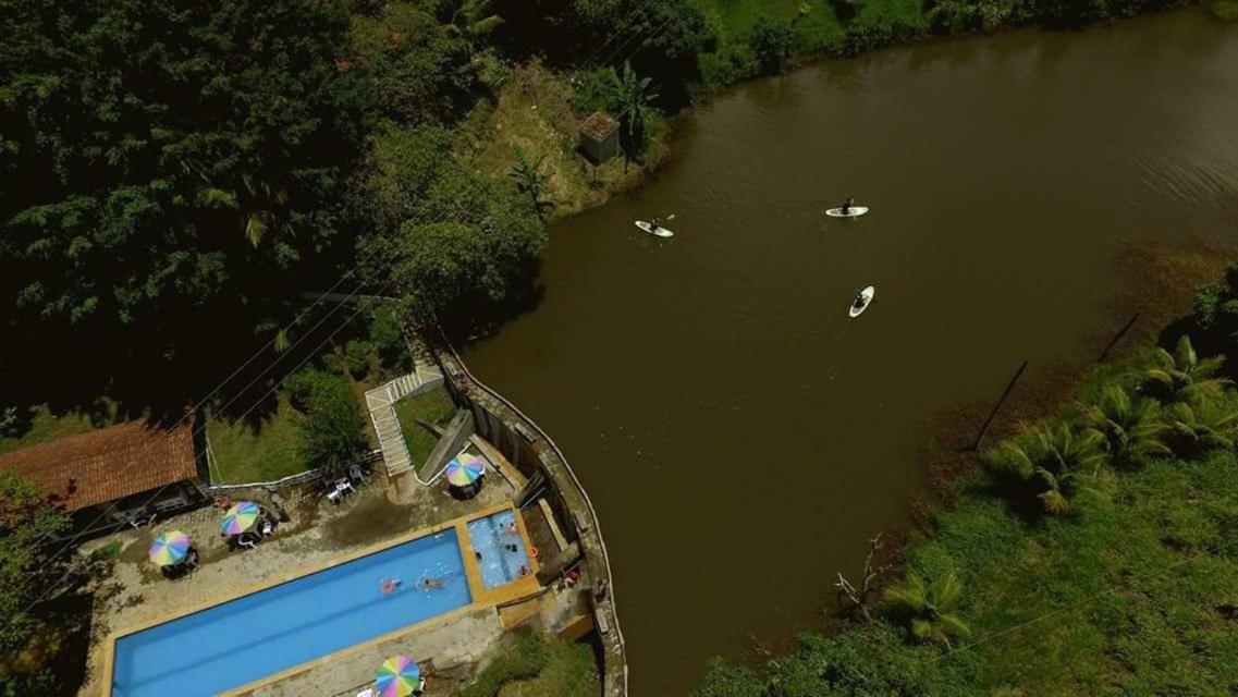 Hotel Fazenda Pedra Do Rodeadouro Боніту Екстер'єр фото