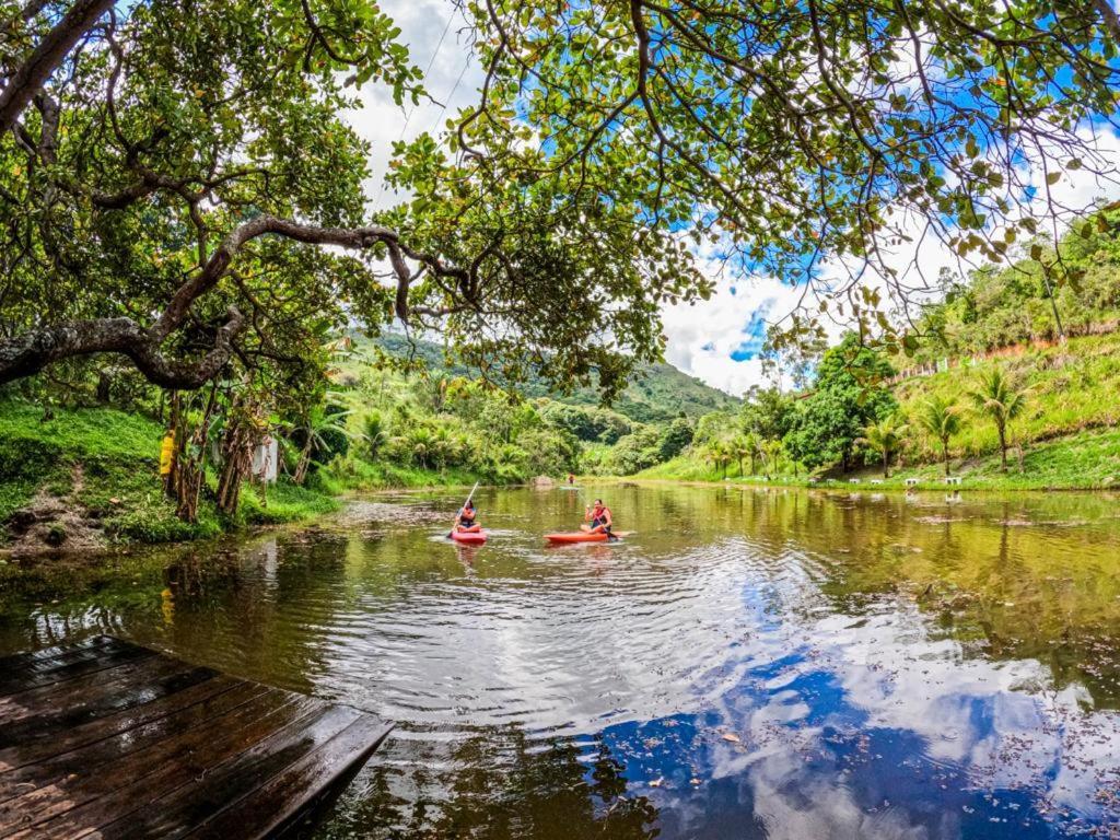 Hotel Fazenda Pedra Do Rodeadouro Боніту Екстер'єр фото