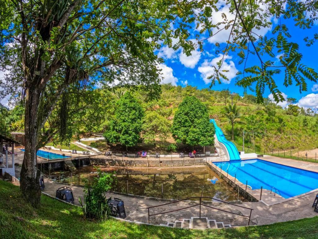 Hotel Fazenda Pedra Do Rodeadouro Боніту Екстер'єр фото