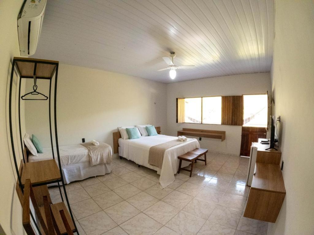 Hotel Fazenda Pedra Do Rodeadouro Боніту Екстер'єр фото
