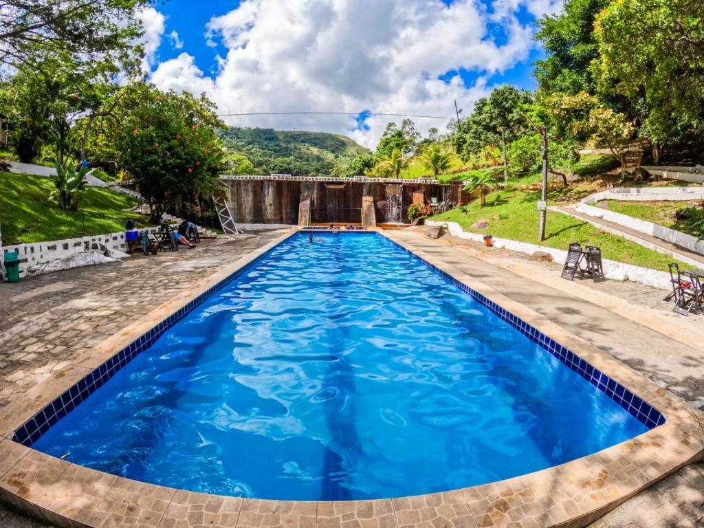 Hotel Fazenda Pedra Do Rodeadouro Боніту Екстер'єр фото