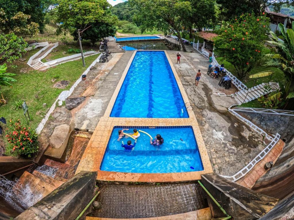 Hotel Fazenda Pedra Do Rodeadouro Боніту Екстер'єр фото