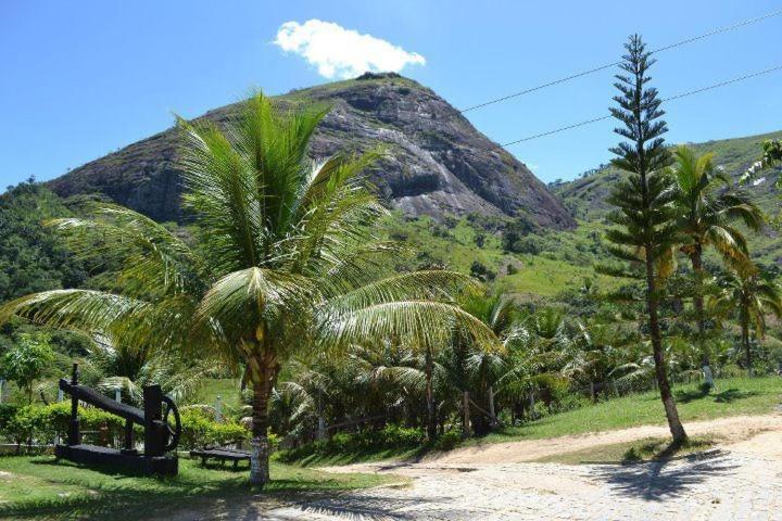 Hotel Fazenda Pedra Do Rodeadouro Боніту Екстер'єр фото