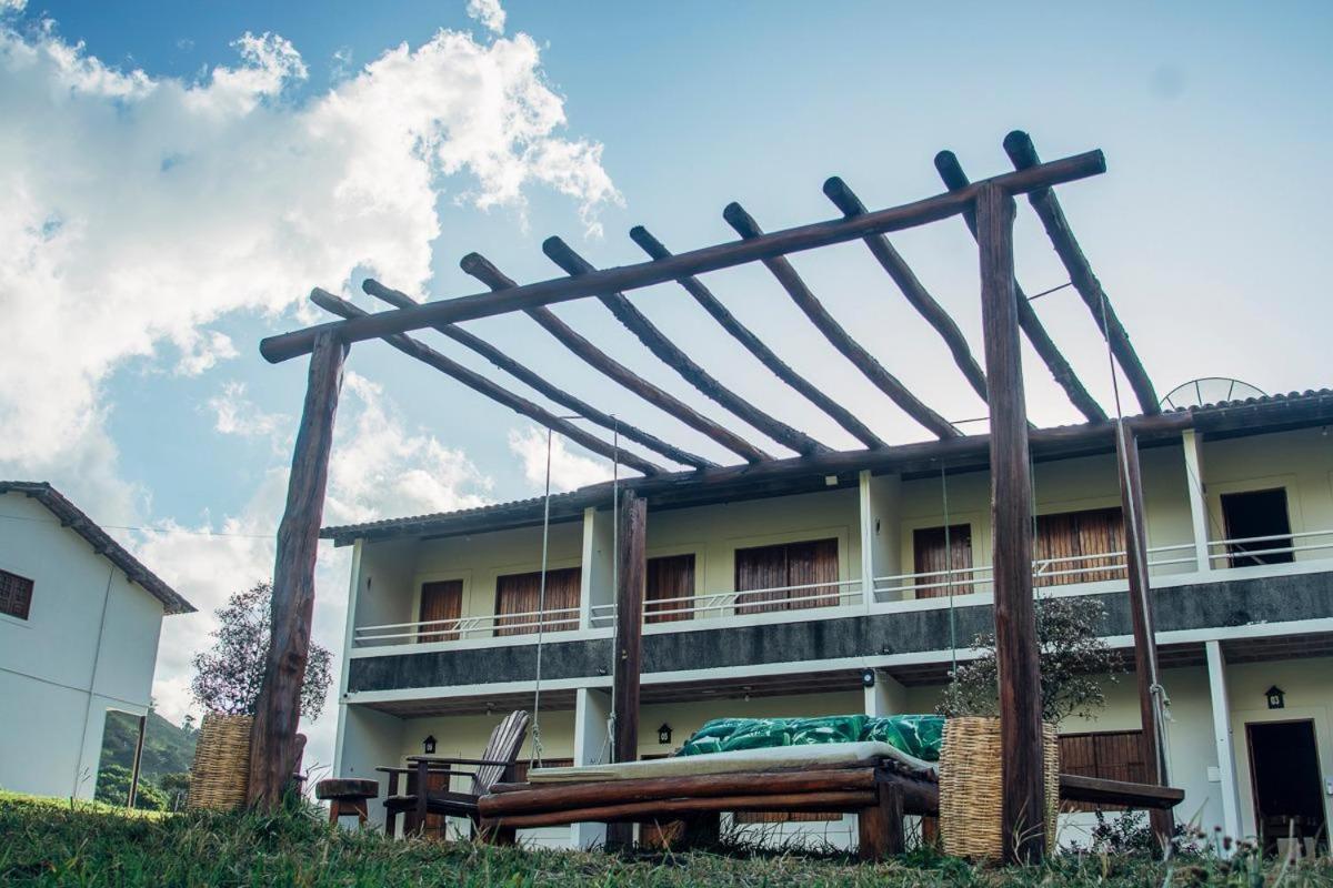 Hotel Fazenda Pedra Do Rodeadouro Боніту Екстер'єр фото
