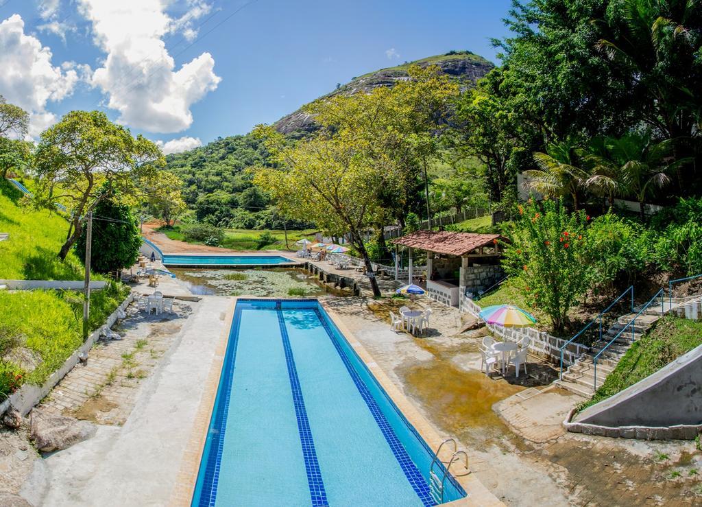 Hotel Fazenda Pedra Do Rodeadouro Боніту Екстер'єр фото