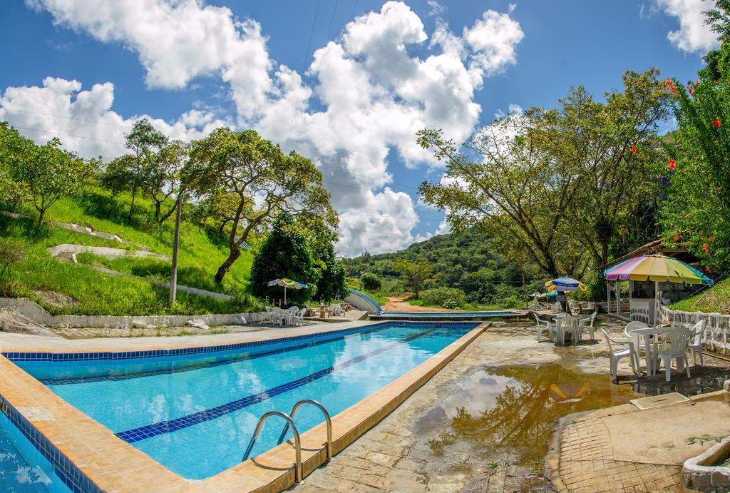 Hotel Fazenda Pedra Do Rodeadouro Боніту Екстер'єр фото
