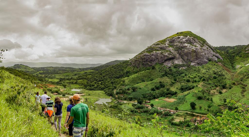 Hotel Fazenda Pedra Do Rodeadouro Боніту Екстер'єр фото