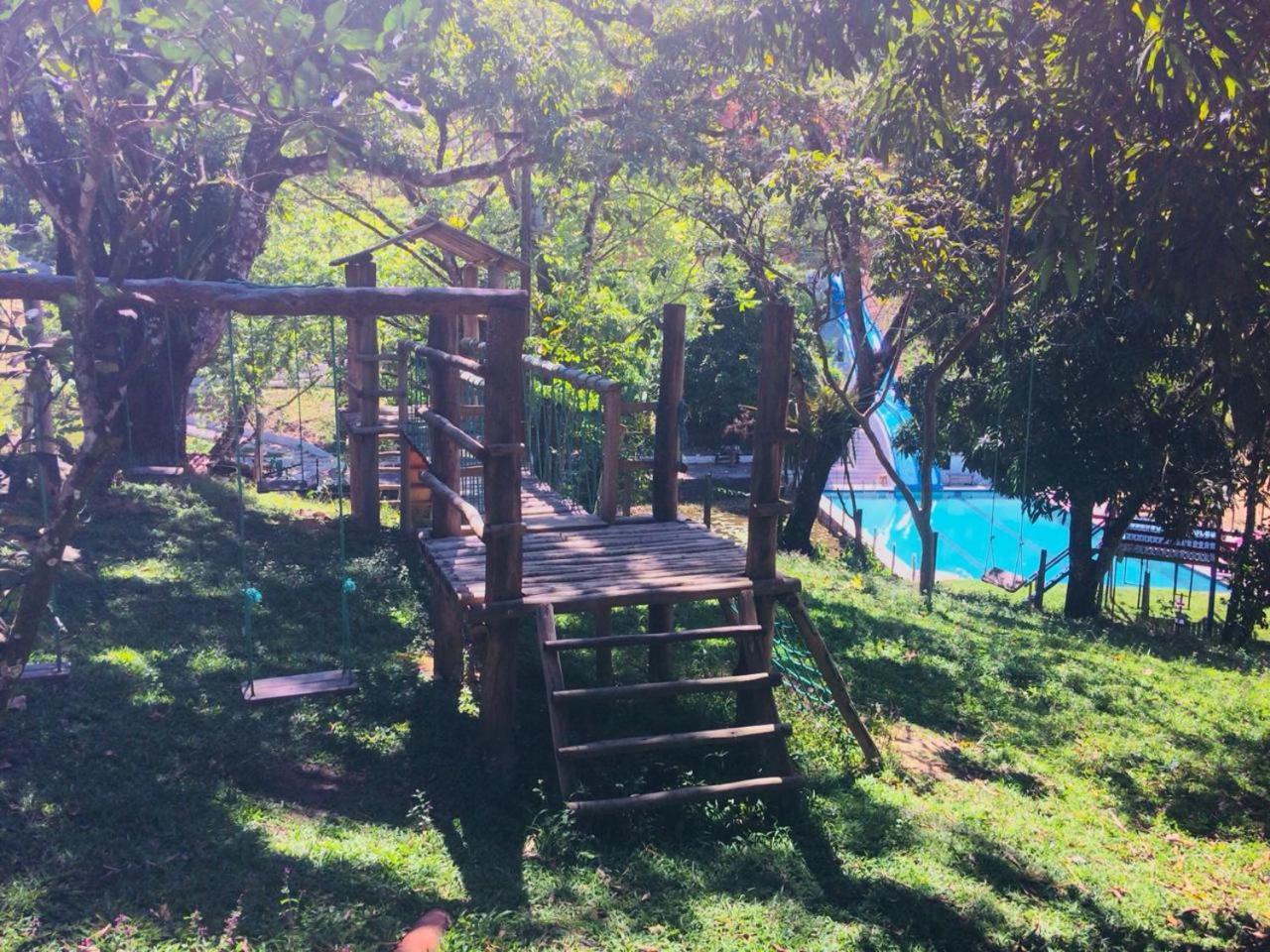 Hotel Fazenda Pedra Do Rodeadouro Боніту Екстер'єр фото